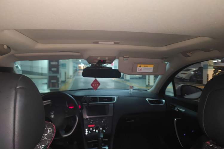 Used DS 5LS 2015 1.6T Elegant Edition THP160 Headliner