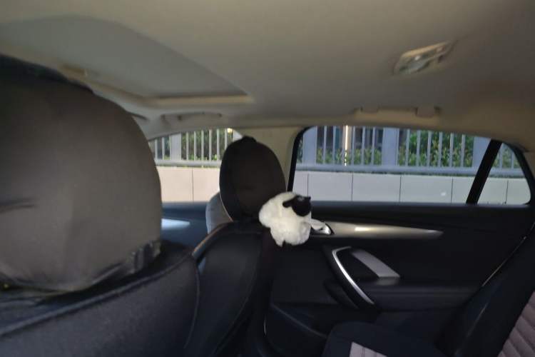 Used DS 5LS 2015 1.6T Comfort Edition THP160 Headliner