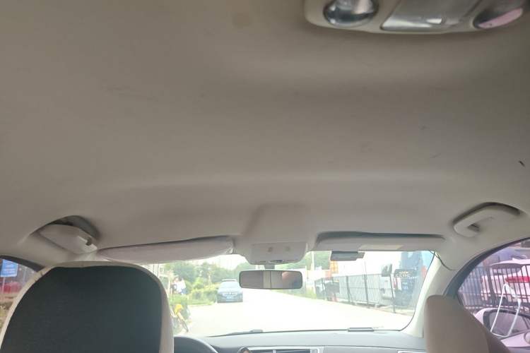 Used DS 5LS 2015 1.6T Comfort Edition THP160 Headliner