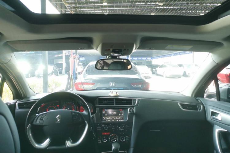 Used DS 5LS 2015 1.6T Elegant Edition THP160 Headliner
