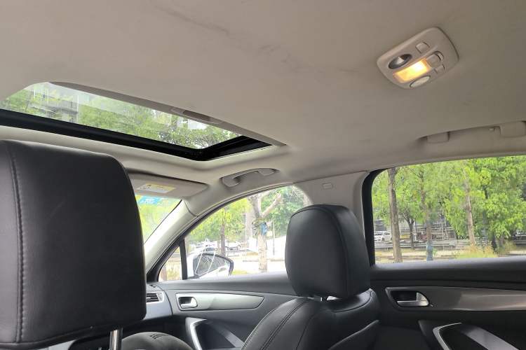 Used DS 5LS 2015 1.6T Style Edition THP160 Headliner