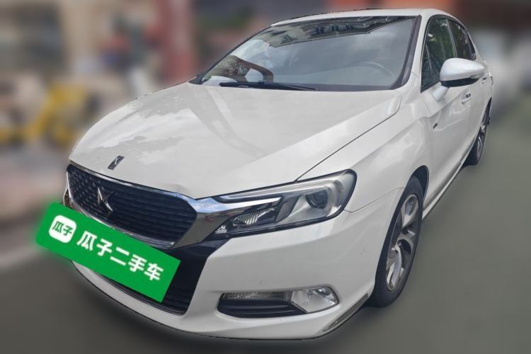 Used DS 5LS 2015 1.6T Luxury Edition THP160 Guazi used car, China used car export, Used car for sale, Used  cars, Cheapest cars for sale