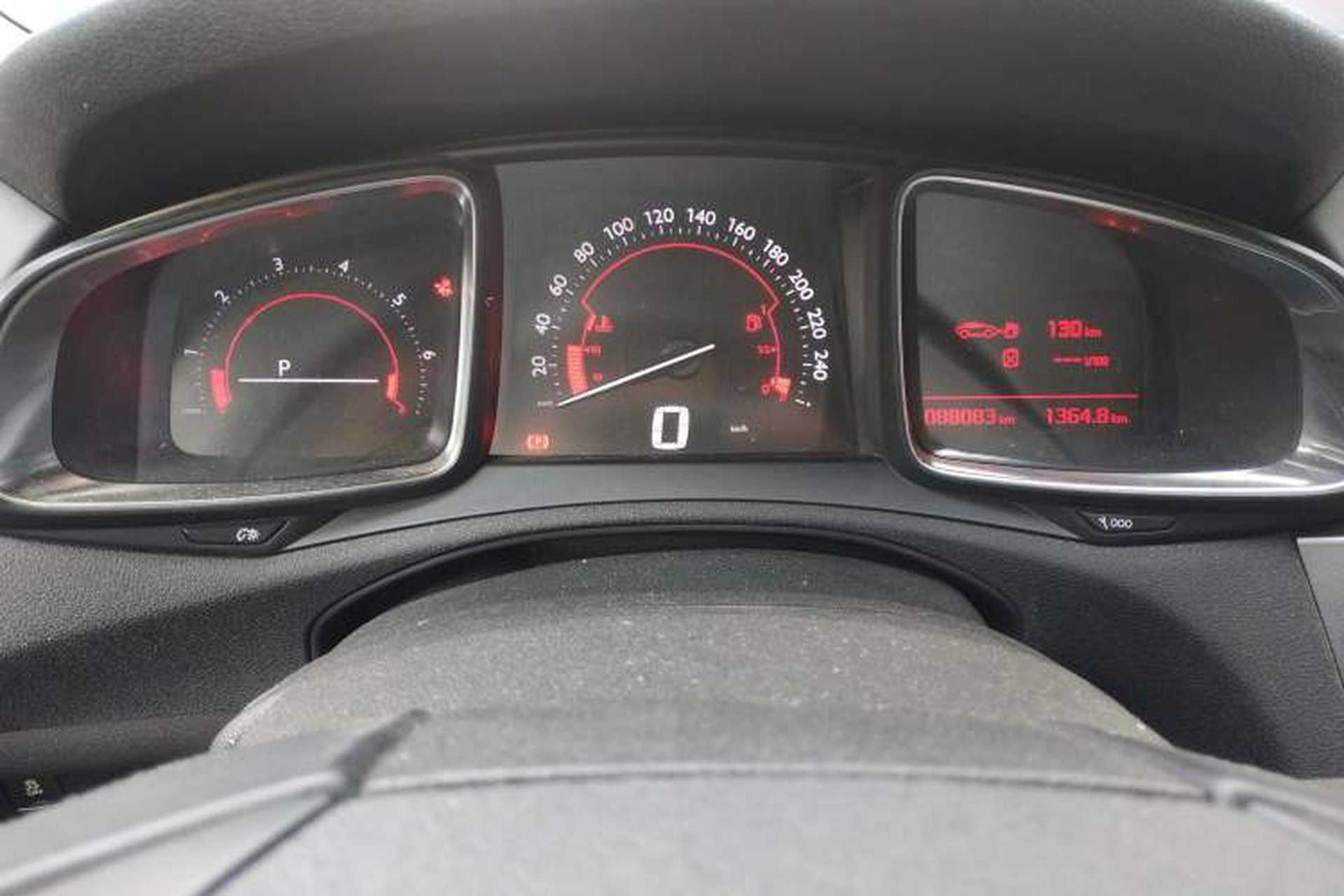 Used DS 5LS 2015 1.6T Elegant Edition THP160 Instrument Cluster