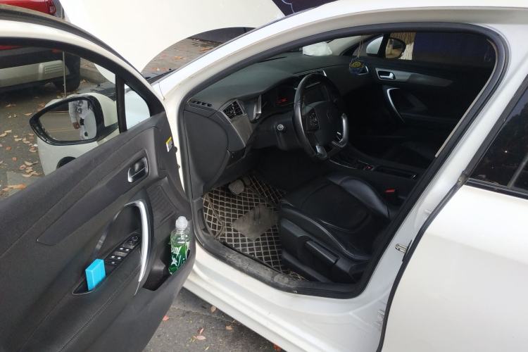 Used DS 5LS 2015 1.6T Elegant Edition THP160 Interior 3