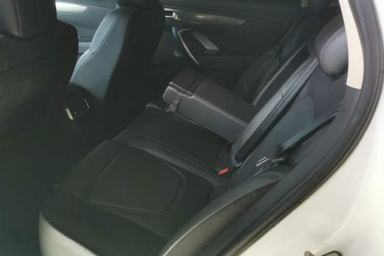 Used DS 5LS 2015 1.6T Elegant Edition THP160 Interior 4