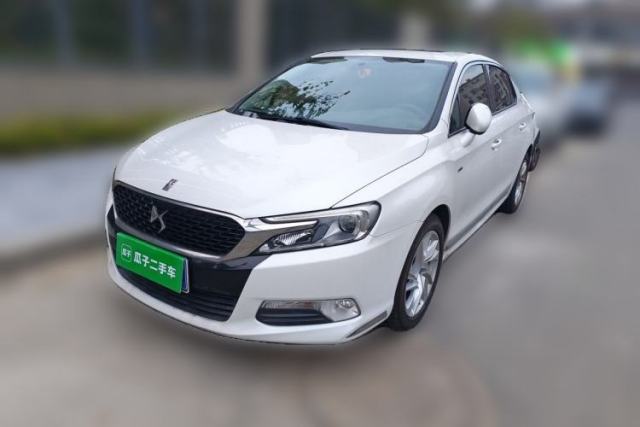 Used DS 5LS 2015 1.6T Comfort Edition THP160