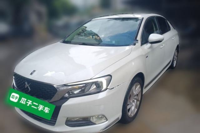 Used DS 5LS 2015 1.6T Comfort Edition THP160