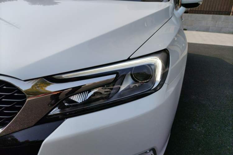 Used DS 5LS 2015 1.6T Elegant Edition THP160 Left Front Headlight