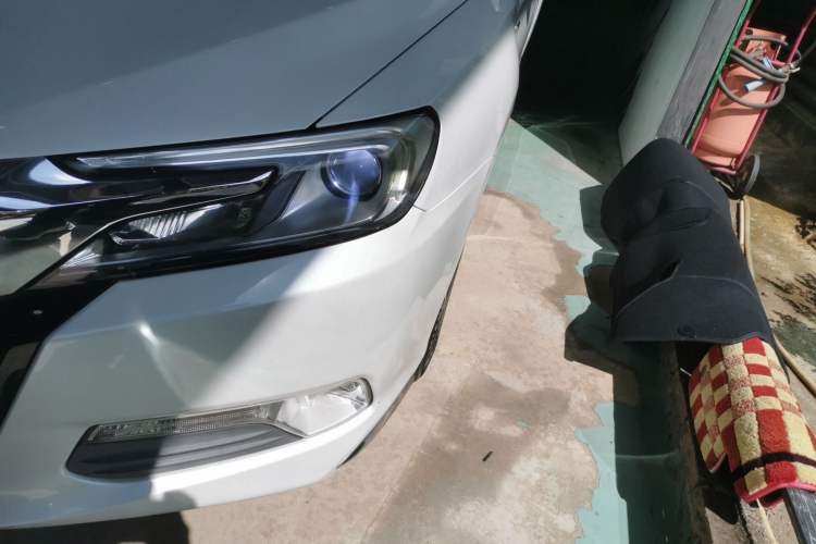 Used DS 5LS 2015 1.6T Elegant Edition THP160 Left Front Headlight
