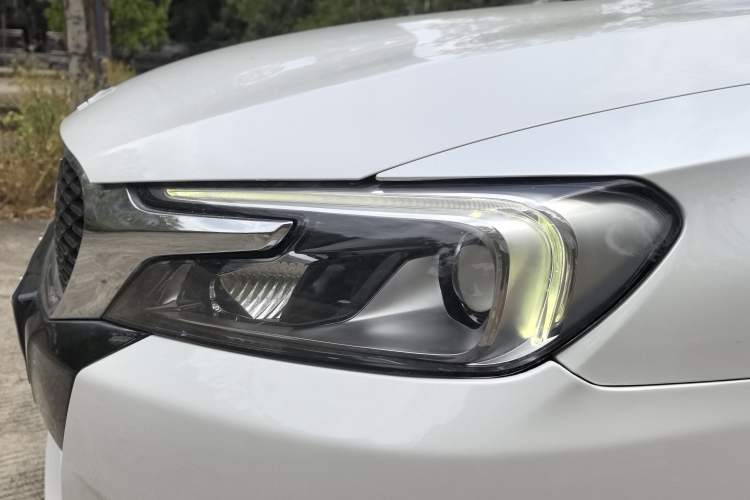 Used DS 5LS 2015 1.6T Style Edition THP160 Left Front Headlight