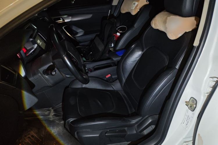 Used DS 5LS 2015 1.6T Elegant Edition THP160 Left Front Seat