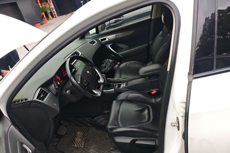 Used DS 5LS 2015 1.6T Elegant Edition THP160 Left Front Seat