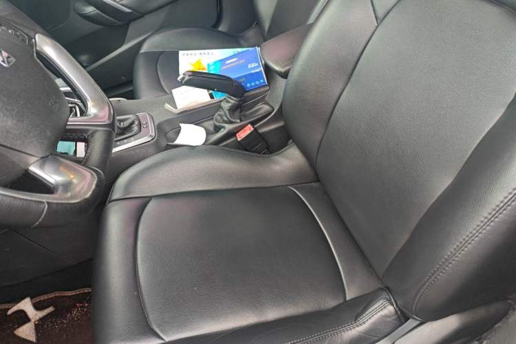 Used DS 5LS 2015 1.6T Style Edition THP160 Left Front Seat