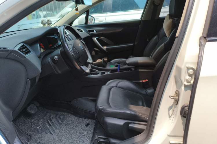 Used DS 5LS 2015 1.6T Elegant Edition THP160 Left Front Seat
