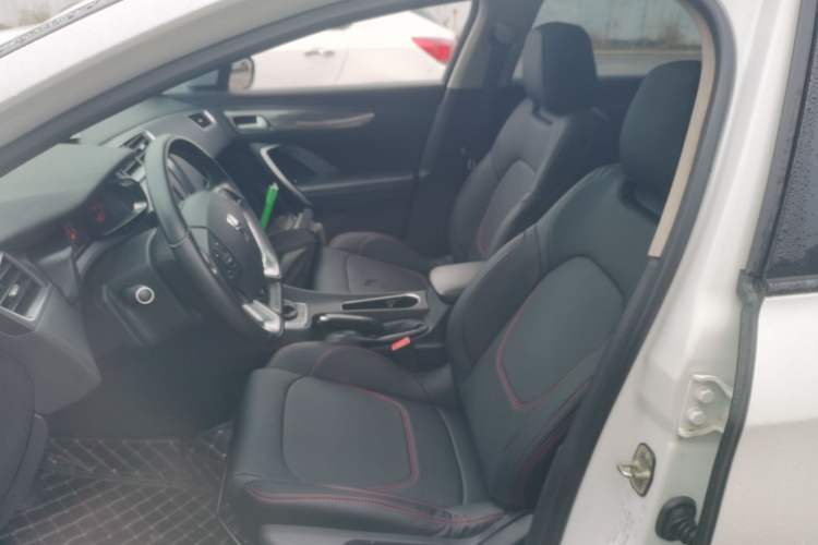 Used DS 5LS 2015 1.6T Style Edition THP160 Left Front Seat