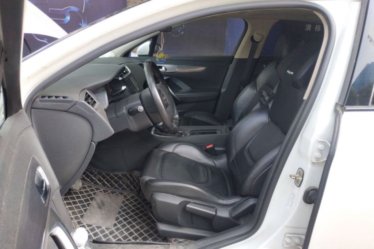Used DS 5LS 2015 1.6T Elegant Edition THP160 Left Front Seat