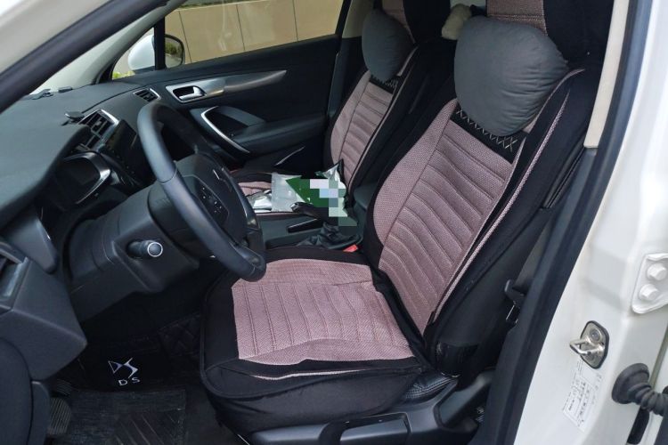 Used DS 5LS 2015 1.6T Comfort Edition THP160 Left Front Seat