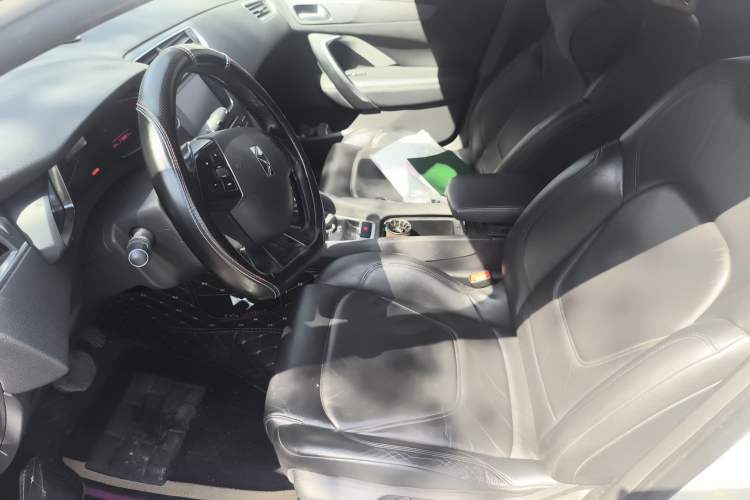 Used DS 5LS 2015 1.6T Elegant Edition THP160 Left Front Seat