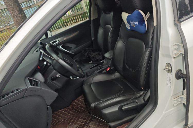 Used DS 5LS 2015 1.6T Comfort Edition THP160 Left Front Seat