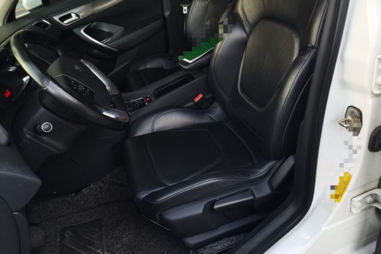 Used DS 5LS 2015 1.6T Elegant Edition THP160 Left Front Seat