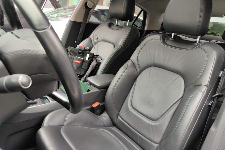 Used DS 5LS 2015 1.6T Elegant Edition THP160 Left Front Seat