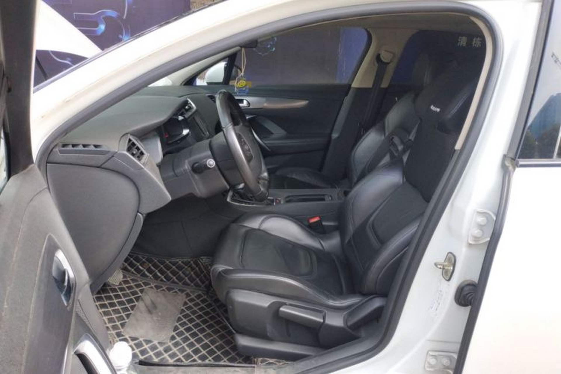 Used DS 5LS 2015 1.6T Elegant Edition THP160 Left Front Seat