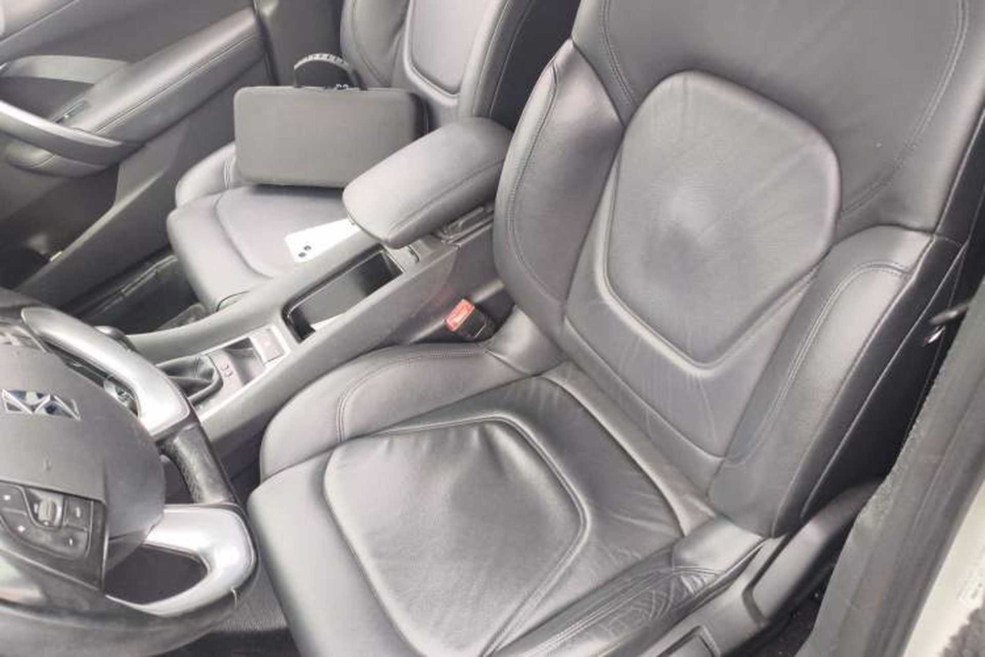 Used DS 5LS 2015 1.6T Elegant Edition THP160 Left Front Seat