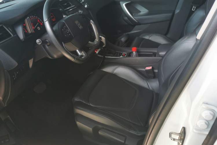 Used DS 5LS 2015 1.6T Elegant Edition THP160 Left Front Seat
