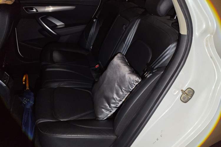 Used DS 5LS 2015 1.6T Elegant Edition THP160 Left Rear Seat