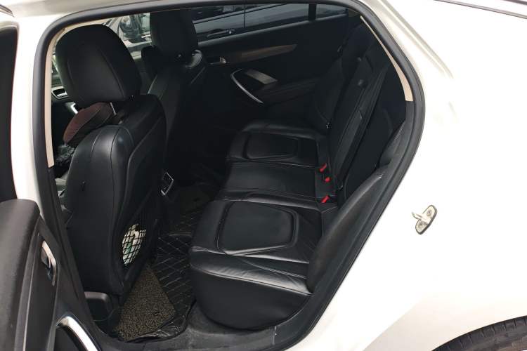 Used DS 5LS 2015 1.6T Elegant Edition THP160 Left Rear Seat