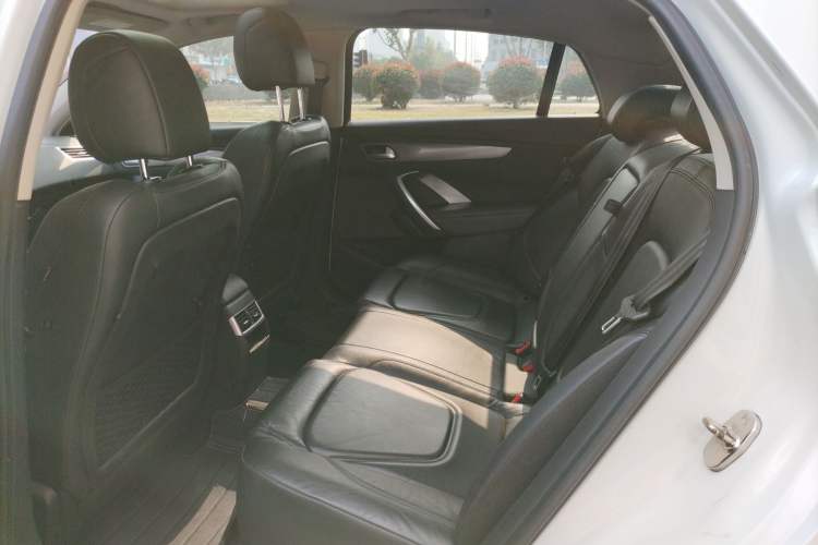 Used DS 5LS 2015 1.6T Elegant Edition THP160 Left Rear Seat