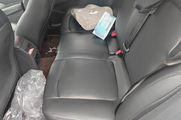 Used DS 5LS 2015 1.6T Style Edition THP160 Left Rear Seat