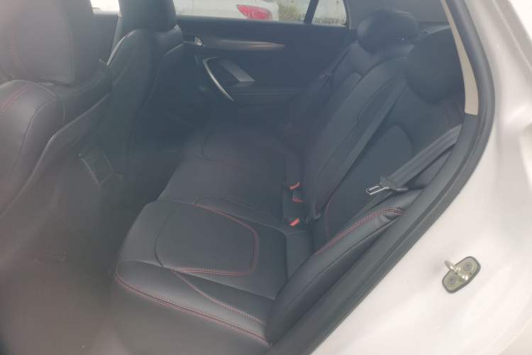 Used DS 5LS 2015 1.6T Style Edition THP160 Left Rear Seat