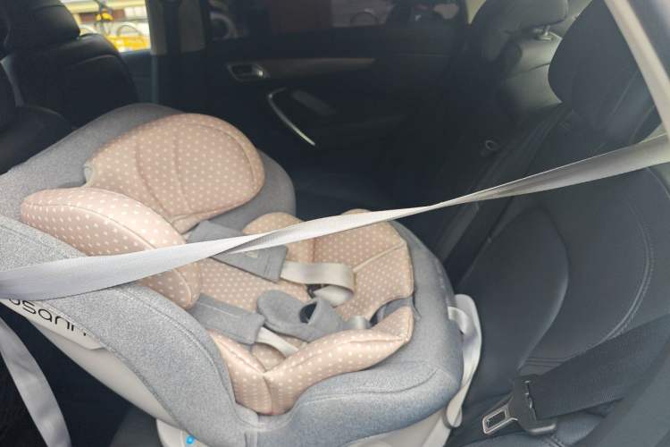 Used DS 5LS 2015 1.6T Luxury Edition THP160 Left Rear Seat