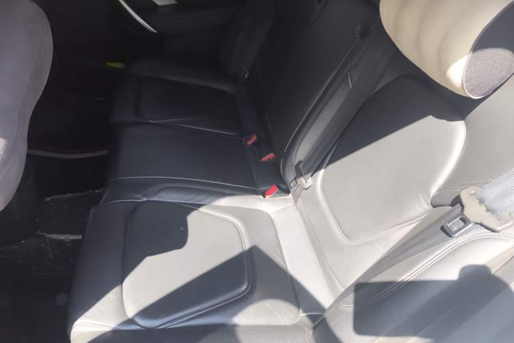 Used DS 5LS 2015 1.6T Elegant Edition THP160 Left Rear Seat