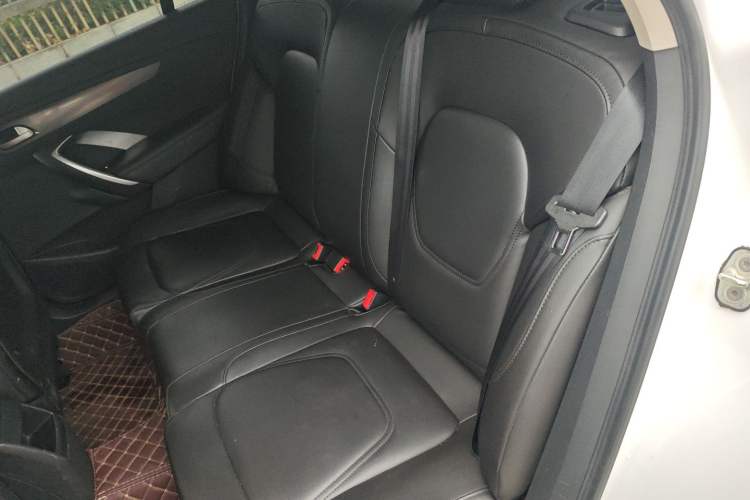 Used DS 5LS 2015 1.6T Comfort Edition THP160 Left Rear Seat