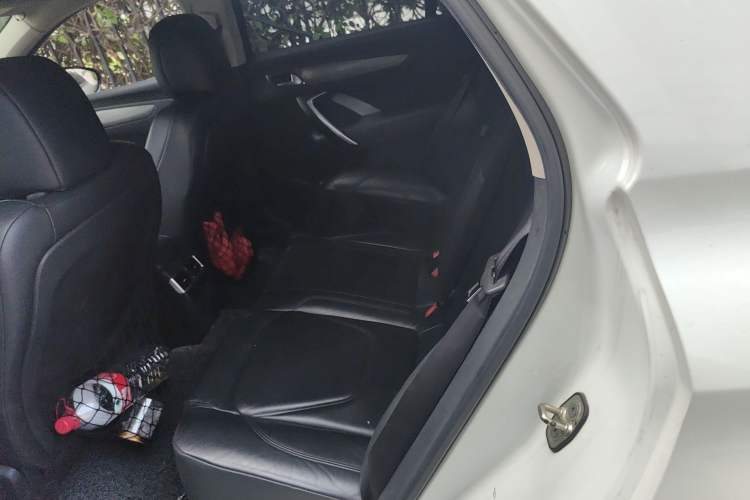 Used DS 5LS 2015 1.6T Elegant Edition THP160 Left Rear Seat