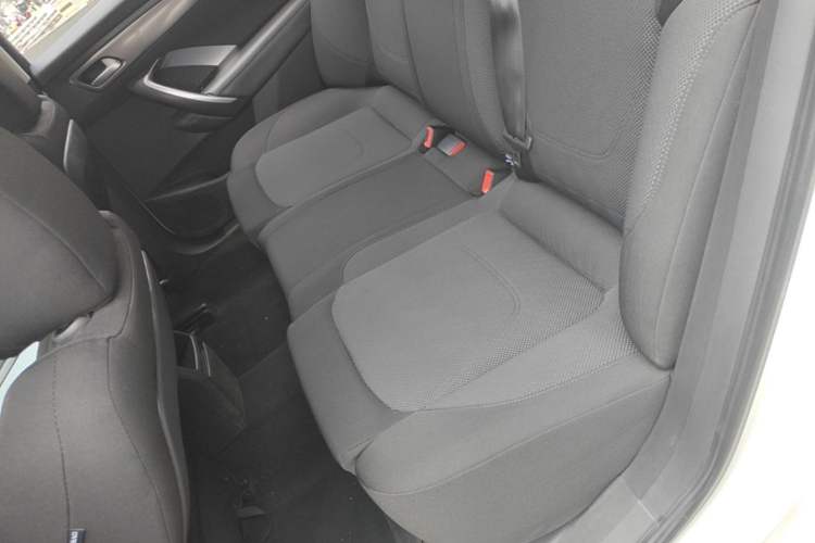 Used DS 5LS 2015 1.6T Comfort Edition THP160 Left Rear Seat