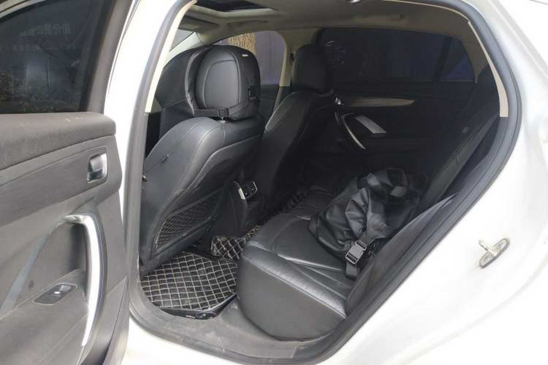 Used DS 5LS 2015 1.6T Elegant Edition THP160 Left Rear Seat