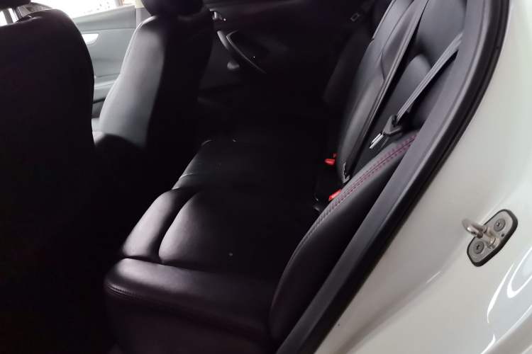 Used DS 5LS 2015 1.6T Comfort Edition THP160 Left Rear Seat