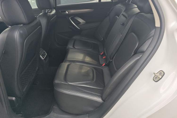 Used DS 5LS 2015 1.6T Elegant Edition THP160 Left Rear Seat