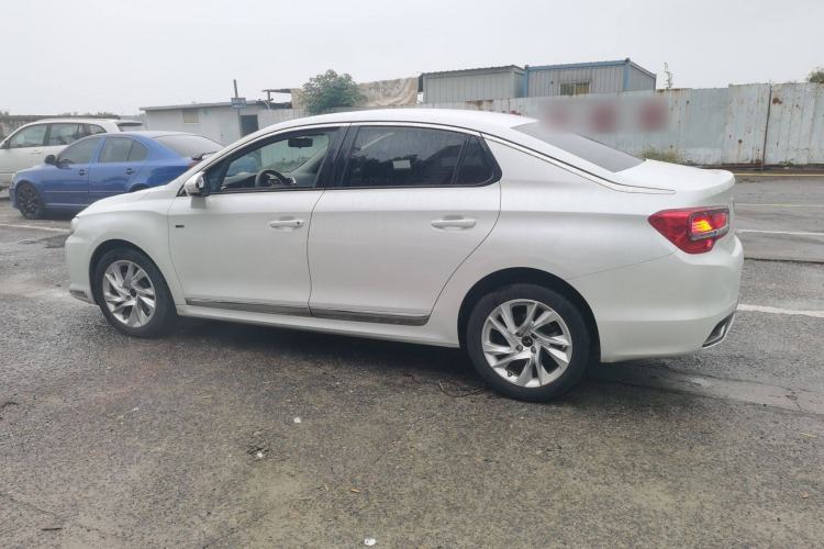 Used DS 5LS 2015 1.6T Style Edition THP160 Left Side