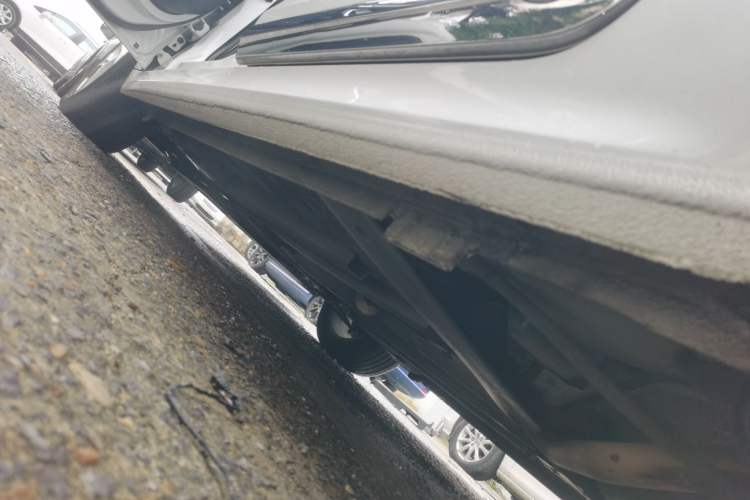 Used DS 5LS 2015 1.6T Style Edition THP160 Left Side Sill