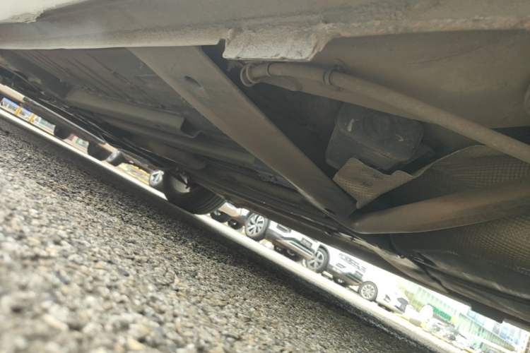 Used DS 5LS 2015 1.6T Comfort Edition THP160 Left Side Sill