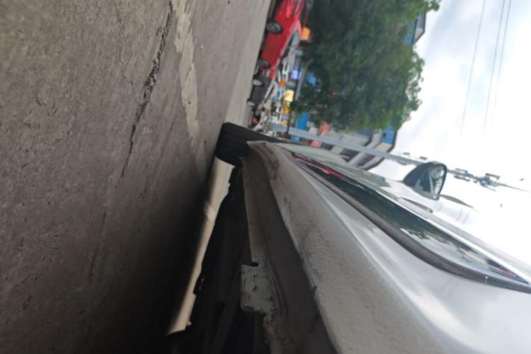 Used DS 5LS 2015 1.6T Style Edition THP160 Left Side Sill