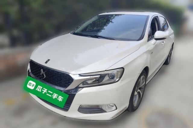 Used DS 5LS 2015 1.6T Elegant Edition THP160
