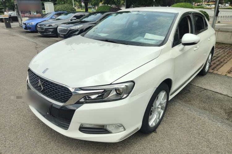 Used DS 5LS 2015 1.6T Comfort Edition THP160 Guazi used car, China used car export, Used car for sale, Used cars, Cheapest cars for sale