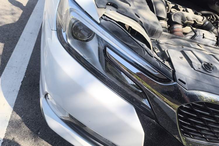 Used DS 5LS 2015 1.6T Elegant Edition THP160 Right Front Headlight