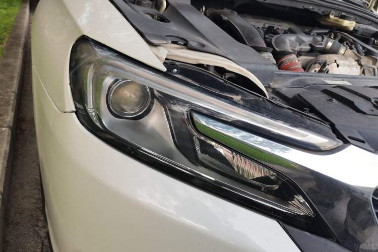 Used DS 5LS 2015 1.6T Elegant Edition THP160 Right Front Headlight