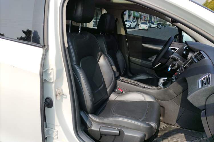 Used DS 5LS 2015 1.6T Elegant Edition THP160 Right Front Seat